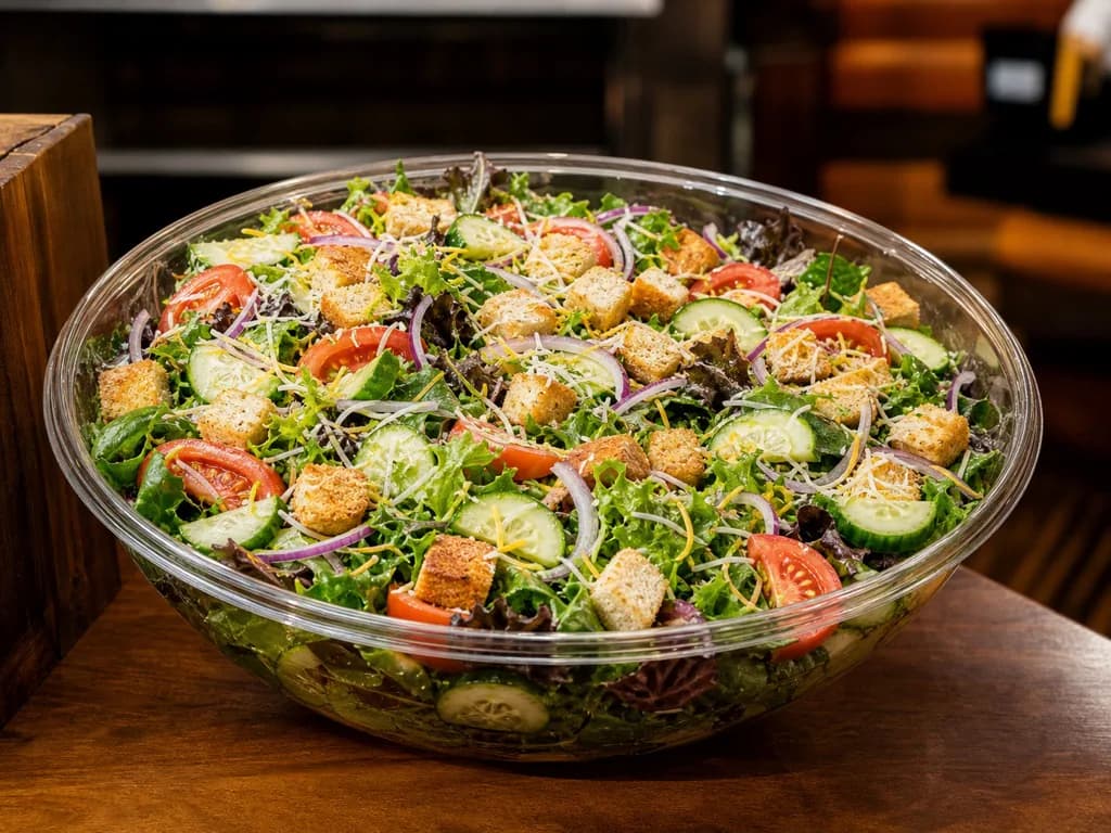 House Salad Shareable Side on the Outback menu