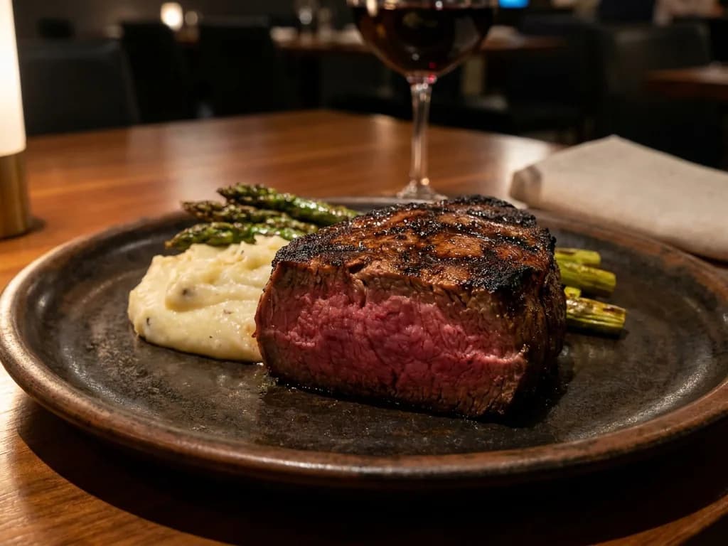 Outback Steakhouse Victoria's Filet Mignon 6oz