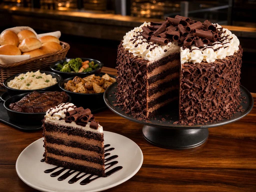 Outback Desserts