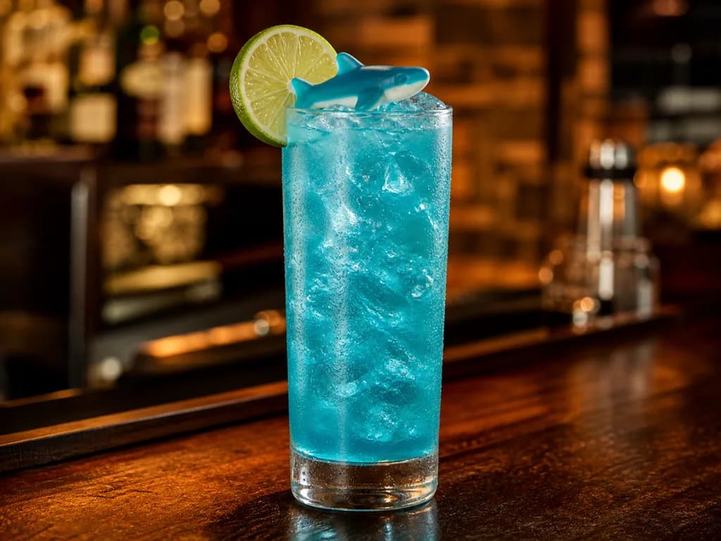Outback Drinks & Cocktails menu category