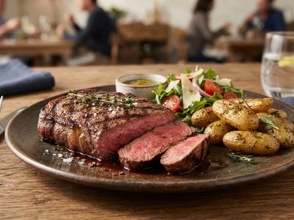 Outback Lunch Menu