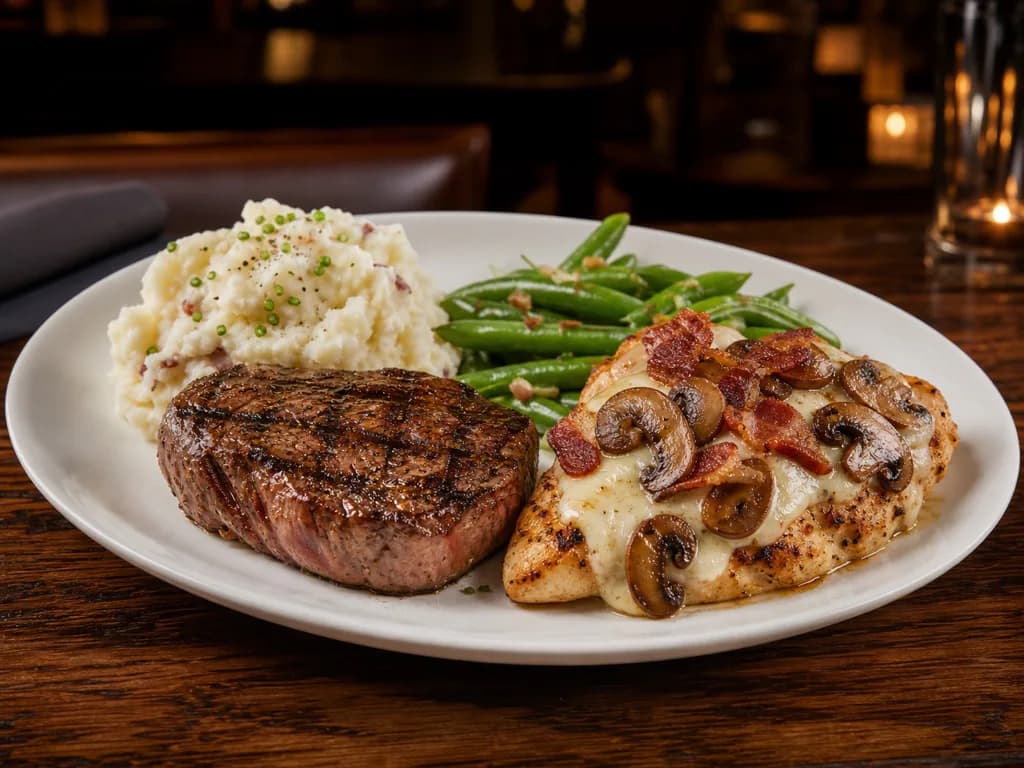 Outback Steak Combos