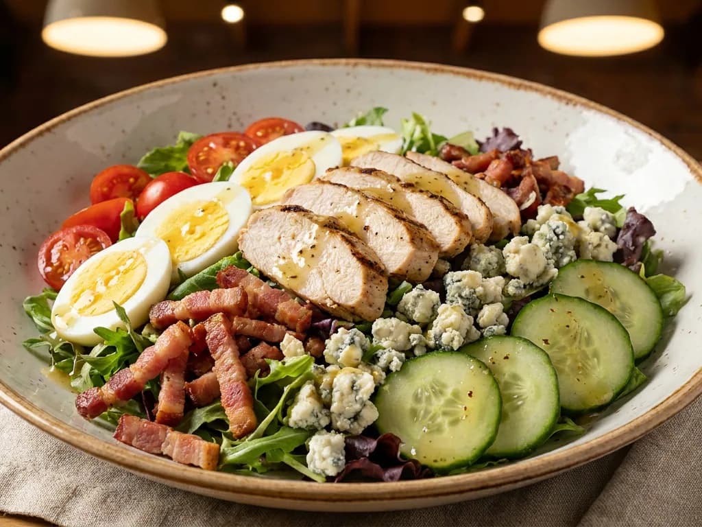 Outback Steakhouse Aussie Cobb Salad