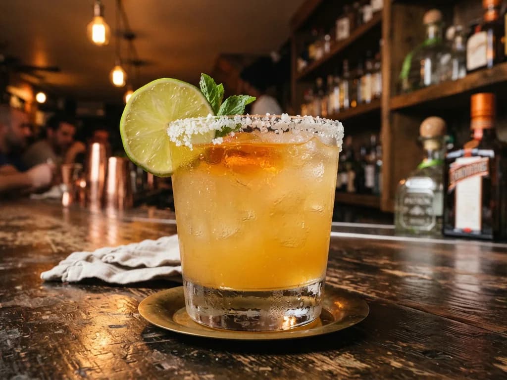 Outback Steakhouse Aussie Rita
