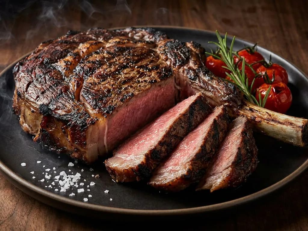 Outback Steakhouse Bone-In Ribeye 18oz