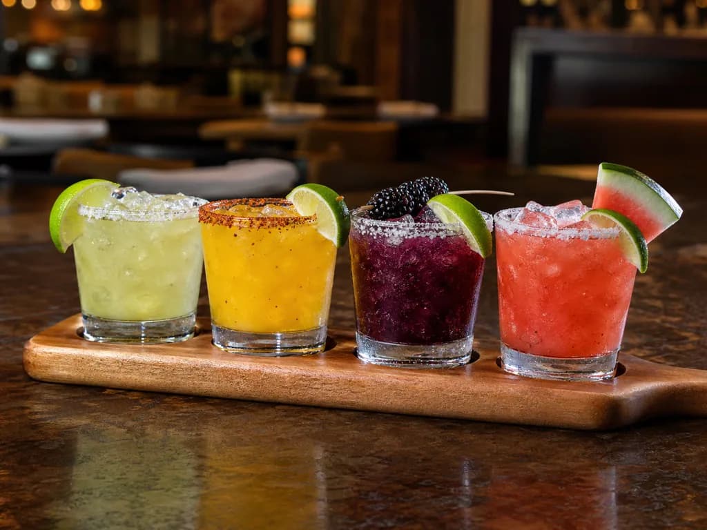 Boomarita on the Outback menu
