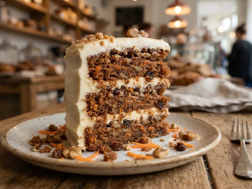 Outback Steakhouse Carrot Cake