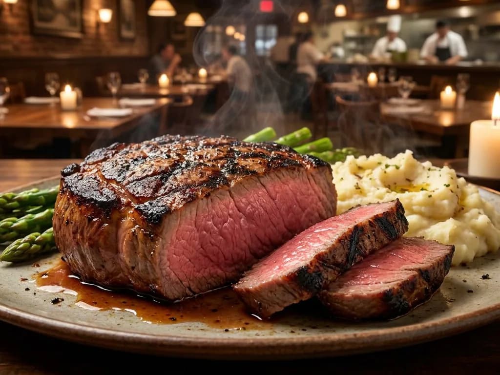 Outback Steakhouse Center-Cut Sirloin 11oz