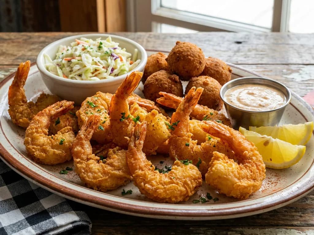 Outback Steakhouse Crispy Fried Shrimp