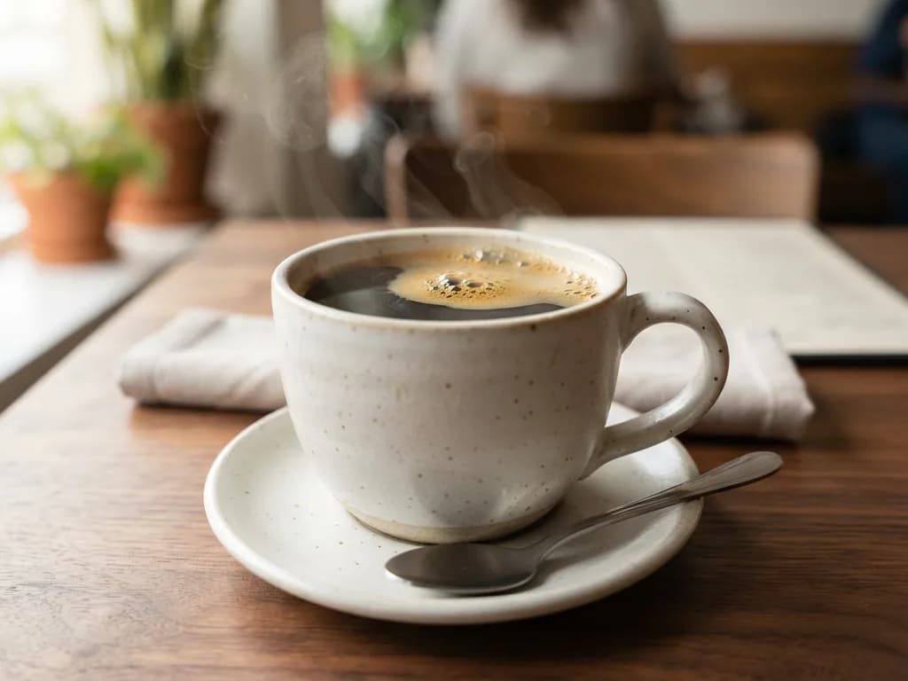 Outback Steakhouse Freshly Brewed Coffee