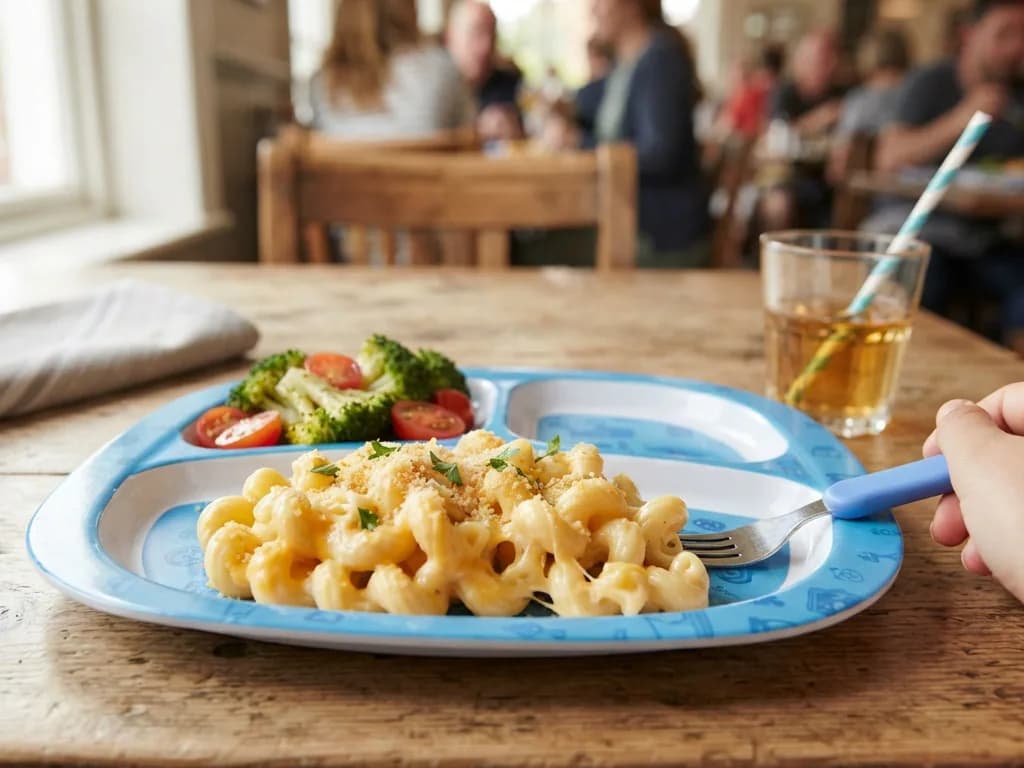 Outback Steakhouse Joey Mac & Cheese