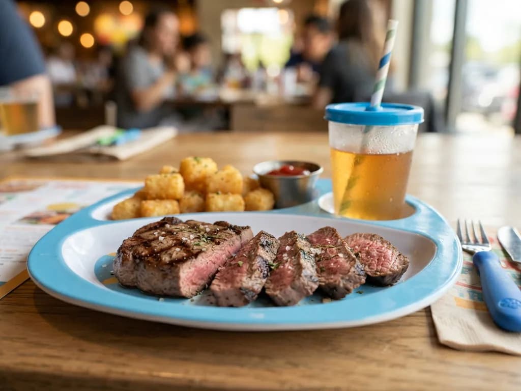 Outback Steakhouse Joey Sirloin