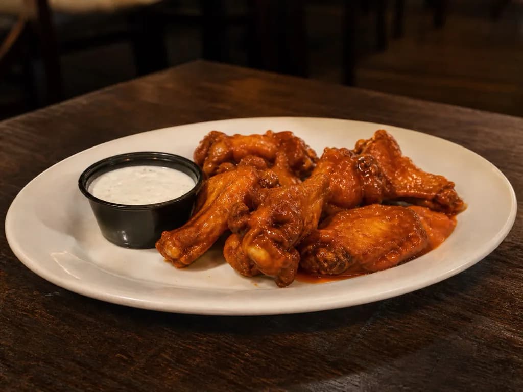 Outback Steakhouse Kookaburra Wings