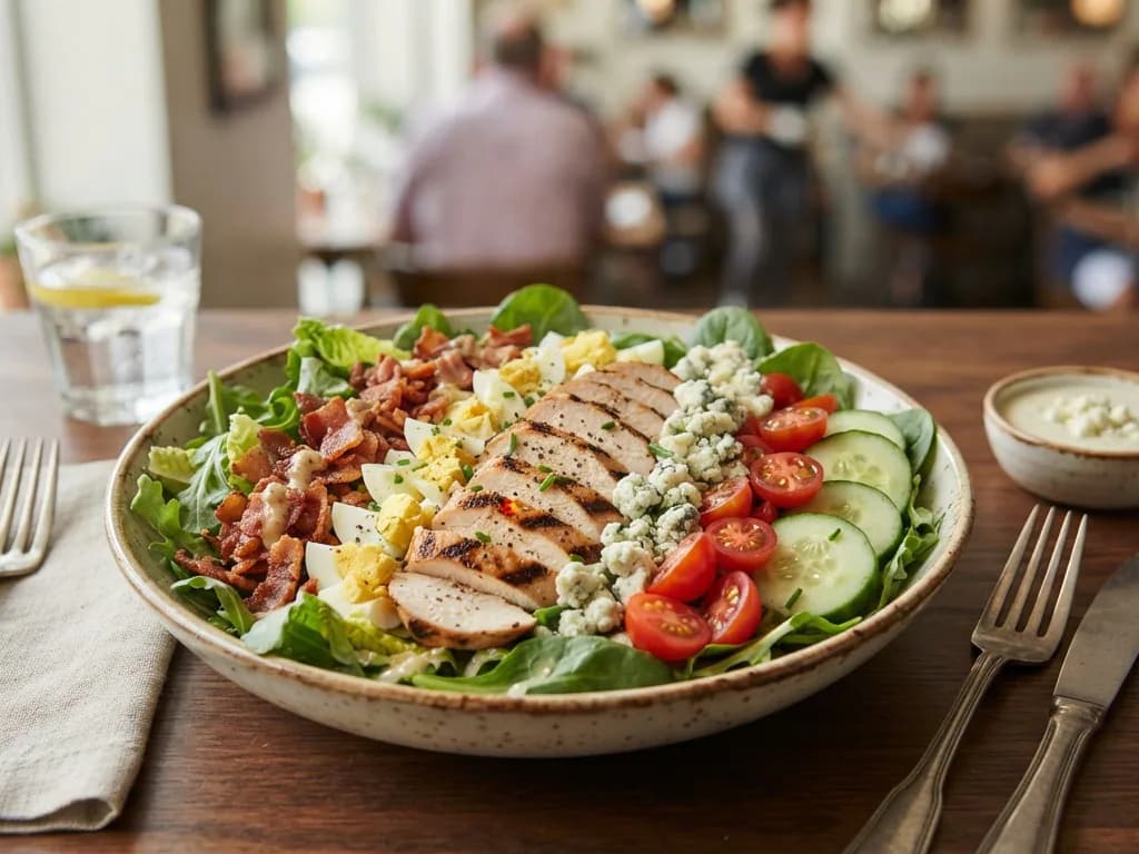 Outback Steakhouse Lunch Aussie Cobb