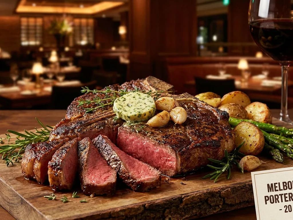 Outback Steakhouse Melbourne Porterhouse 20oz