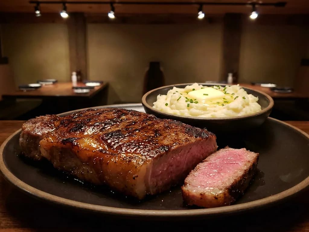 Outback Steakhouse New York Strip 14oz