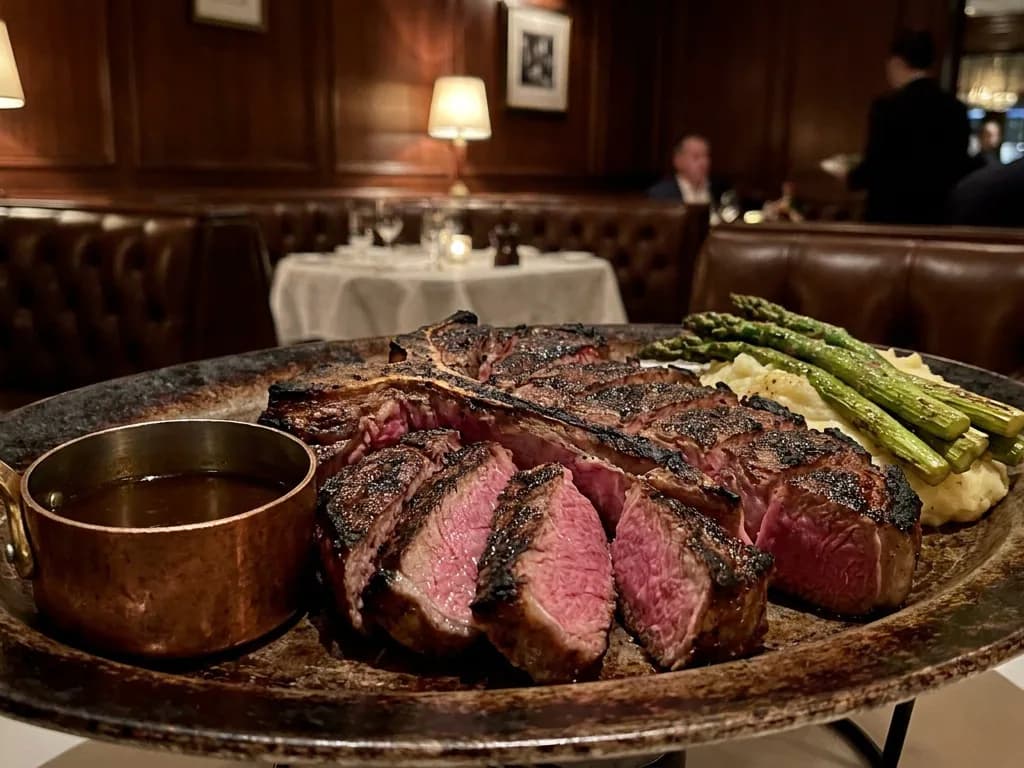 Outback Steakhouse Porterhouse 22oz