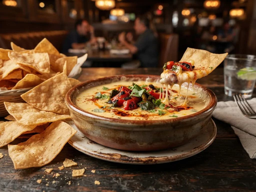 Outback Steakhouse Queso Dip