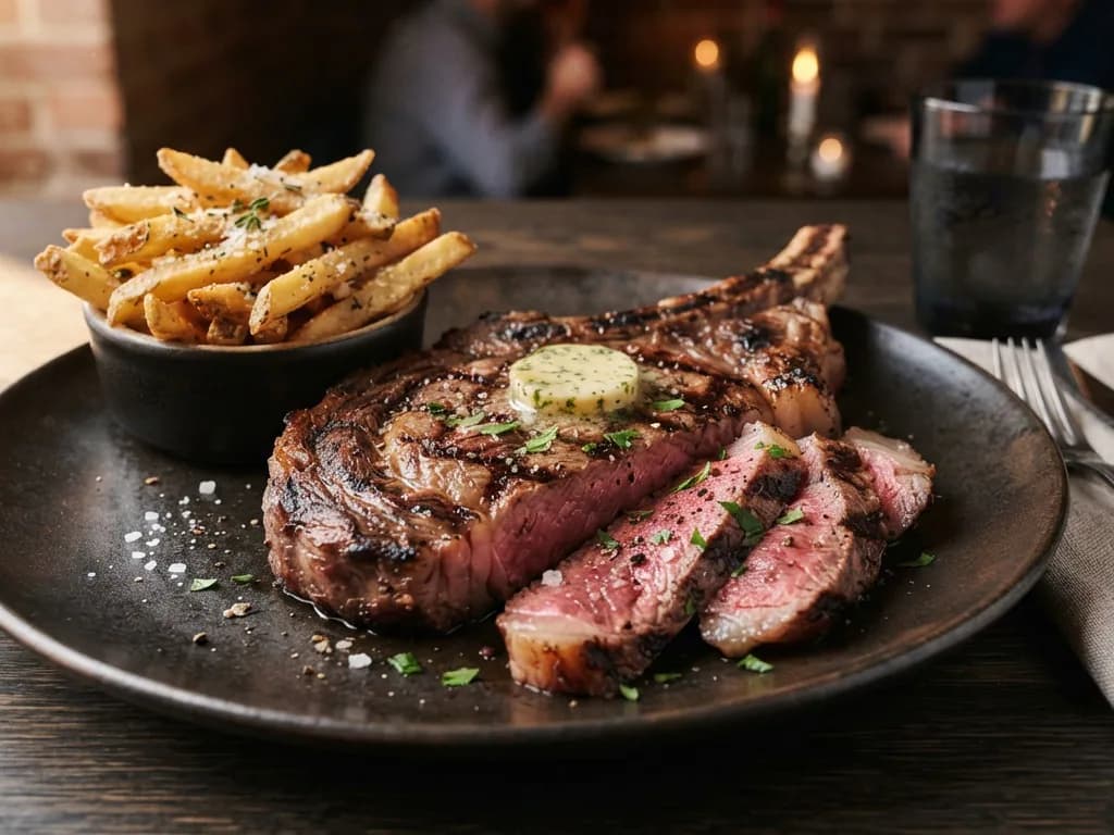 Outback Steakhouse Ribeye 16oz