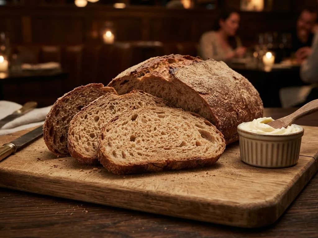 Outback Steakhouse Signature Honey Wheat Bread