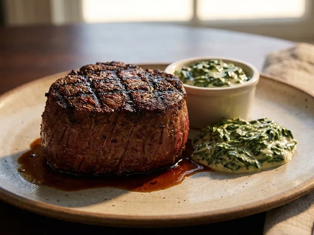 Outback Steakhouse Victoria's Filet Mignon 9oz